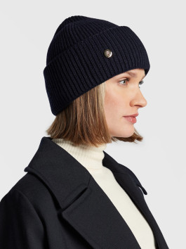 náhled Tommy Hilfiger dámská tmavě modrá čepice