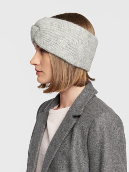 náhled Tommy Hilfiger dámská šedá čelenka