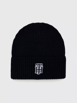 náhled Tommy Hilfiger dámská tmavě modrá čepice