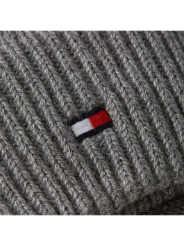 náhled Tommy Hilfiger pánské šedé rukavice