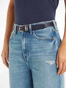 náhled Tommy Hilfiger dámský modrý pásek