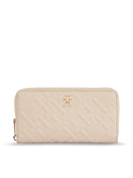 náhled Tommy Hilfiger dámská béžová peněženka