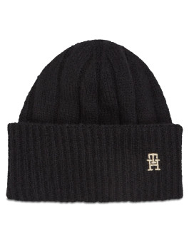 náhled Tommy Hilfiger dámská černá čepice