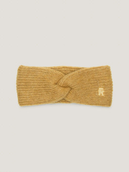 náhled Tommy Hilfiger dámská hnědá čelenka