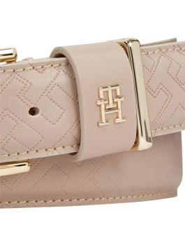 náhled Tommy Hilfiger dámský béžový pásek
