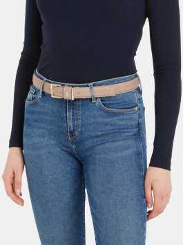 náhled Tommy Hilfiger dámský béžový pásek