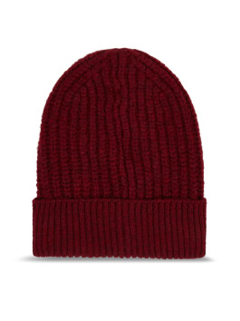 náhled Tommy Jeans dámská vínová čepice