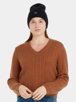 náhled Tommy Jeans dámská černá čepice