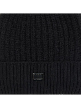 náhled Tommy Jeans dámská černá čepice