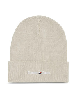 náhled Tommy Jeans dámská krémová čepice