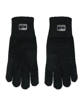 náhled Tommy Jeans dámské černé rukavice