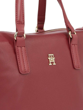 náhled Tommy Hilfiger dámská vínová kabelka Poppy