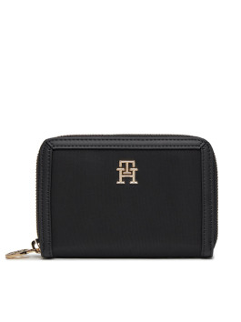 náhled Tommy Hilfiger dámská černá peněženka