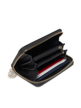 náhled Tommy Hilfiger dámská černá peněženka