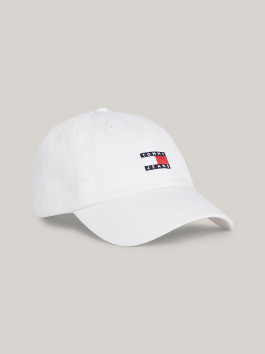 náhled Tommy Jeans dámská bílá kšiltovka