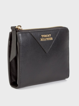 náhled Tommy Hilfiger dámská černá peněženka