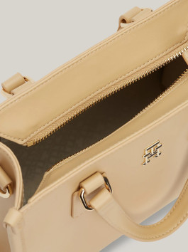 náhled Tommy Hilfiger dámská béžová kabelka