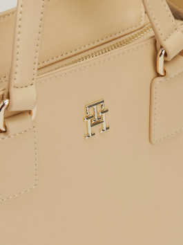 náhled Tommy Hilfiger dámská béžová kabelka