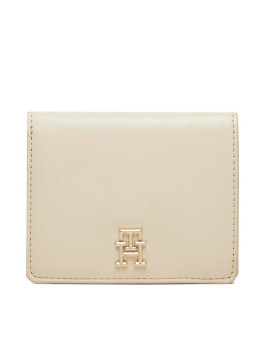 náhled Tommy Hilfiger dámská krémová peněženka