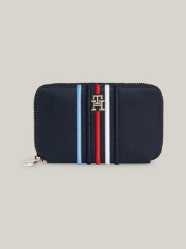 náhled Tommy Hilfiger dámská modrá peněženka