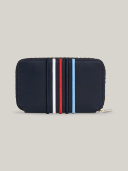 náhled Tommy Hilfiger dámská modrá peněženka