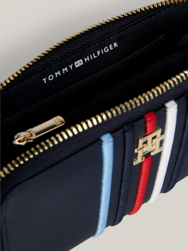 náhled Tommy Hilfiger dámská modrá peněženka