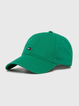 náhled Tommy Hilfiger dámská zelená kšiltovka