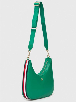 náhled Tommy Hilfiger dámská zelená kabelka