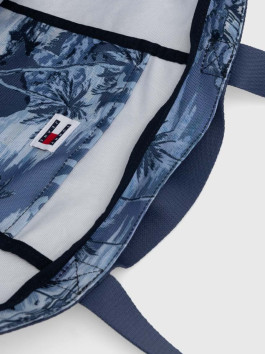 náhled Tommy Jeans dámská modrá kabelka
