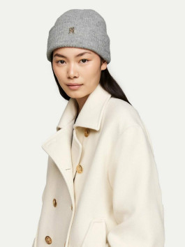 náhled Tommy Hilfiger dámská šedá čepice