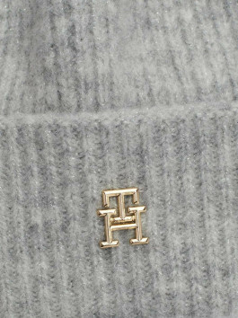 náhled Tommy Hilfiger dámská šedá čepice