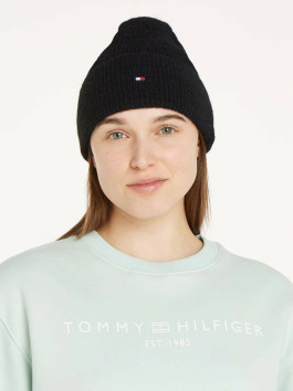 náhled Tommy Hilfiger dámská černá čepice