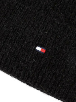 náhled Tommy Hilfiger dámská černá čepice