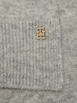 náhled Tommy Hilfiger dámská šedá šála