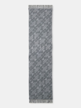 náhled Tommy Hilfiger dámská šedá šála