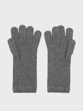 náhled Tommy Hilfiger dámské šedé rukavice