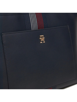 náhled Tommy Hilfiger dámská tmavě modrá kabelka