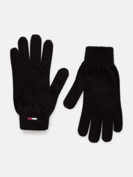 náhled Tommy Jeans dámské černé rukavice