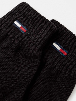 náhled Tommy Jeans dámské černé rukavice