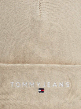 náhled Tommy Jeans dámská béžová čepice