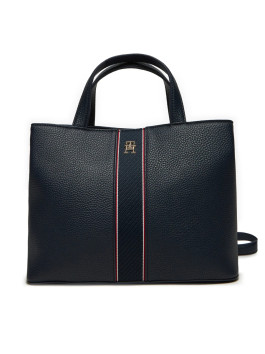 náhled Tommy Hilfiger dámská tmavě modrá kabelka