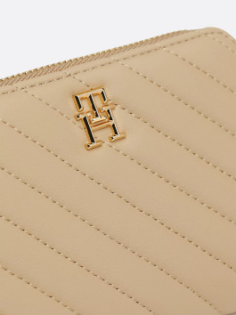 náhled Tommy Hilfiger dámská béžová peněženka
