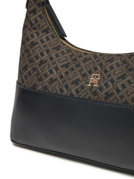 náhled Tommy Hilfiger dámská černá kabelka
