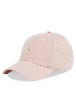 náhled Tommy Hilfiger dámská růžová kšiltovka