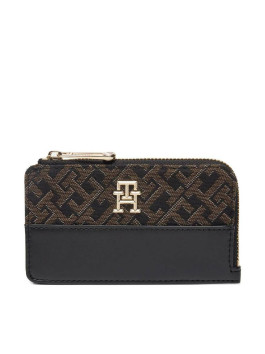 náhled Tommy Hilfiger dámská černá peněženka na karty