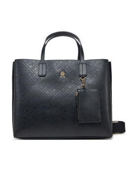 náhled Tommy Hilfiger dámská černá kabelka