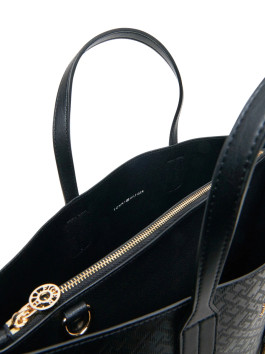 náhled Tommy Hilfiger dámská černá kabelka