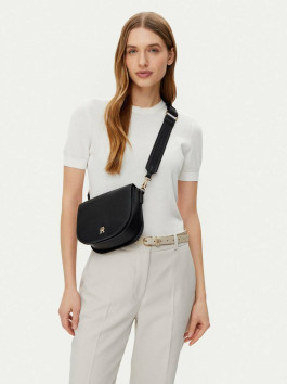 náhled Tommy Hilfiger dámská černá kabelka