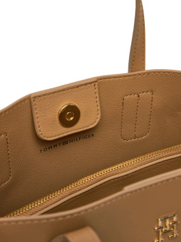 náhled Tommy Hilfiger dámská hnědá kabelka