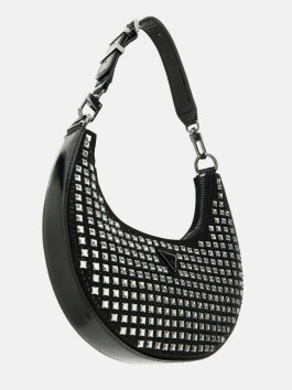 náhled Guess dámská černá kabelka